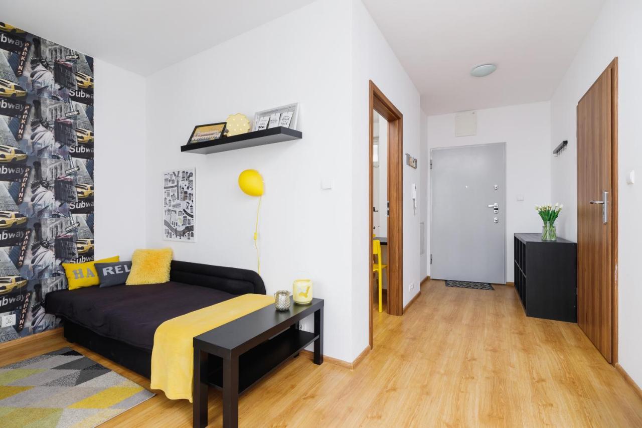 Апартаменты Studio Pradnik Bialy Krakow By Renters Экстерьер фото