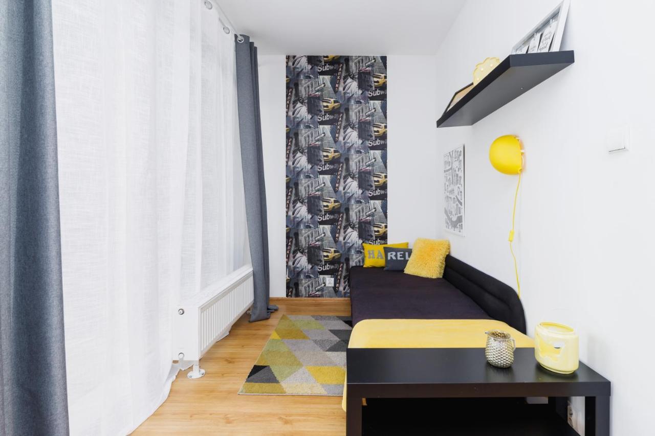 Апартаменты Studio Pradnik Bialy Krakow By Renters Экстерьер фото