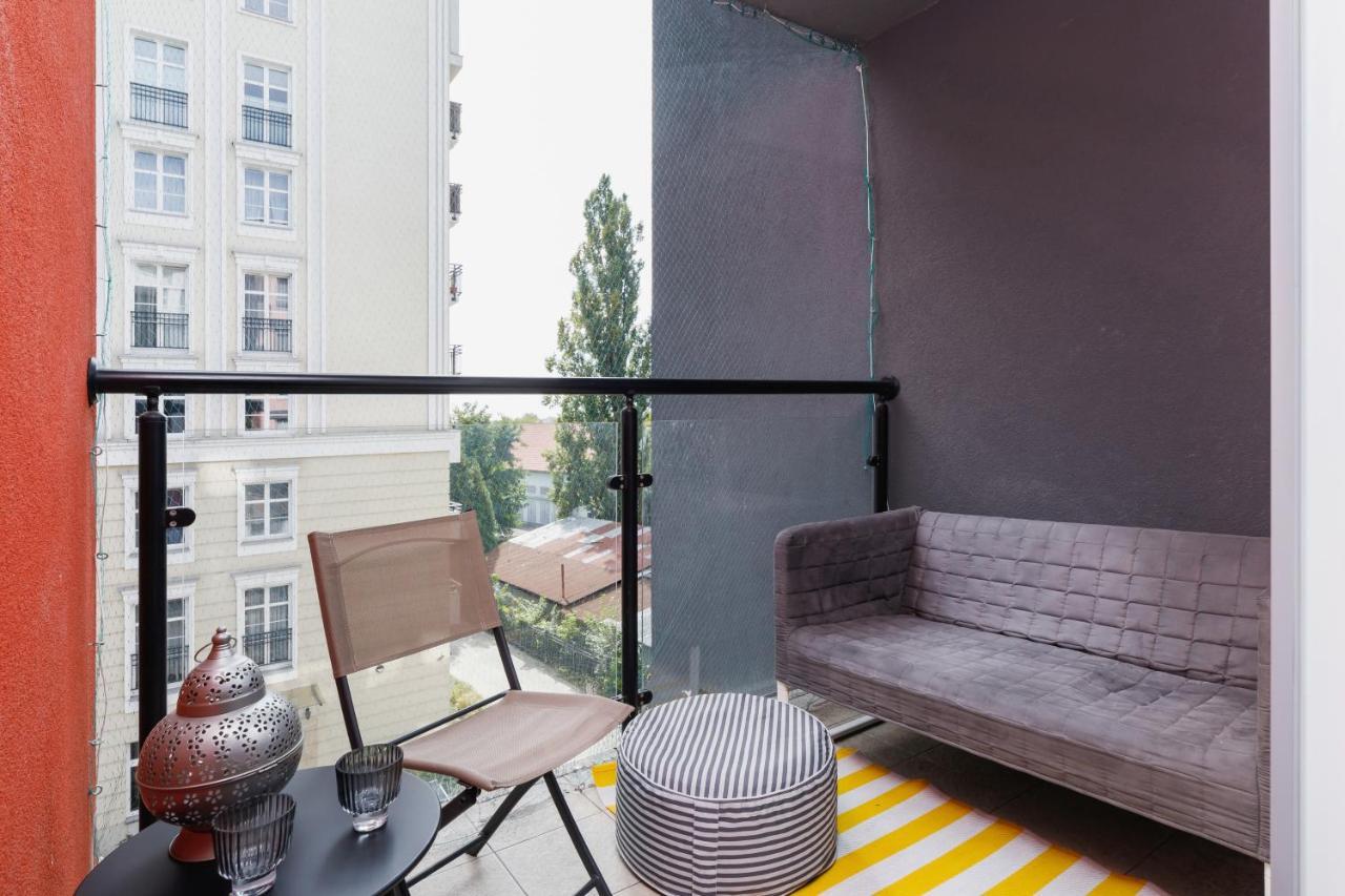 Апартаменты Studio Pradnik Bialy Krakow By Renters Экстерьер фото